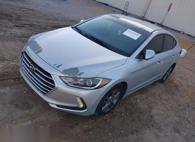 5NPD84LF2HH039558 2017 2017 Hyundai Elantra- SE 2