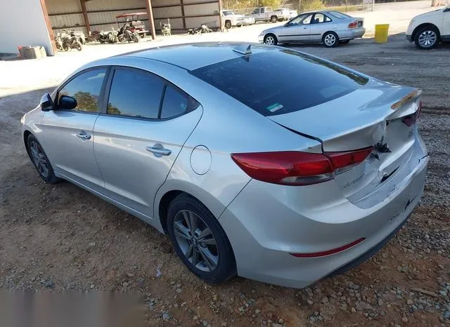 5NPD84LF2HH039558 2017 2017 Hyundai Elantra- SE 3