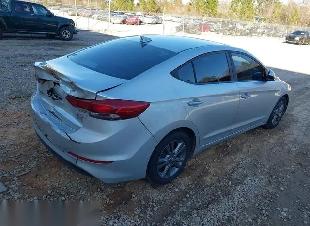 5NPD84LF2HH039558 2017 2017 Hyundai Elantra- SE 4