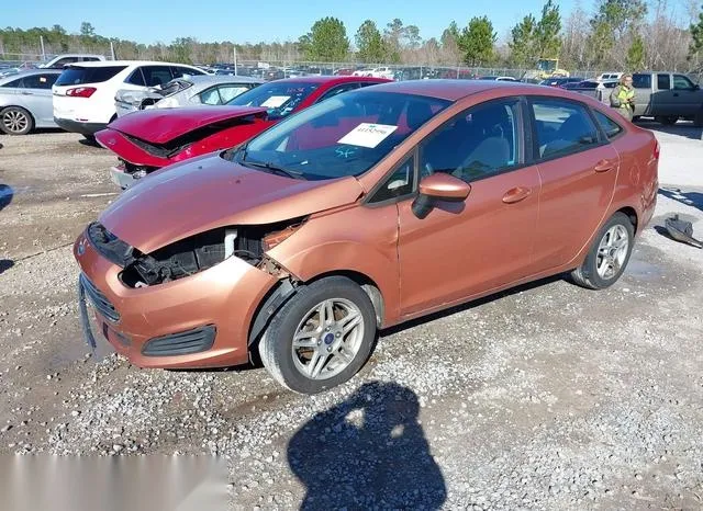 3FADP4BJ1HM169002 2017 2017 Ford Fiesta- SE 2