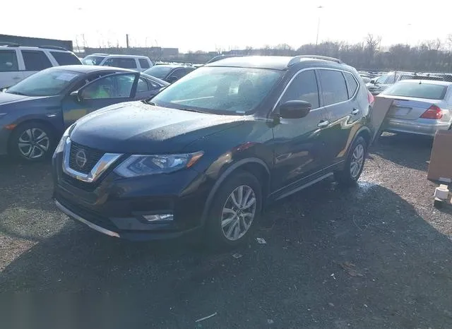 JN8AT2MT6JW457510 2018 2018 Nissan Rogue- SV 2