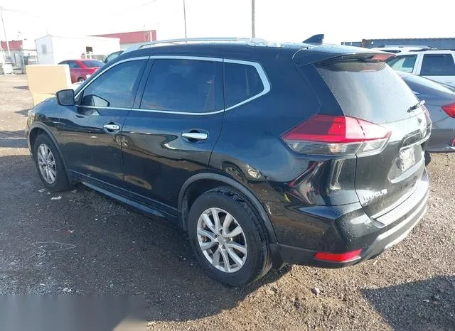 JN8AT2MT6JW457510 2018 2018 Nissan Rogue- SV 3