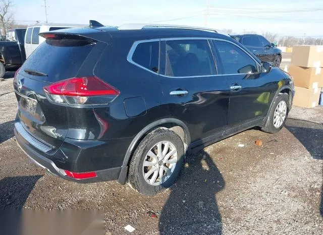 JN8AT2MT6JW457510 2018 2018 Nissan Rogue- SV 4