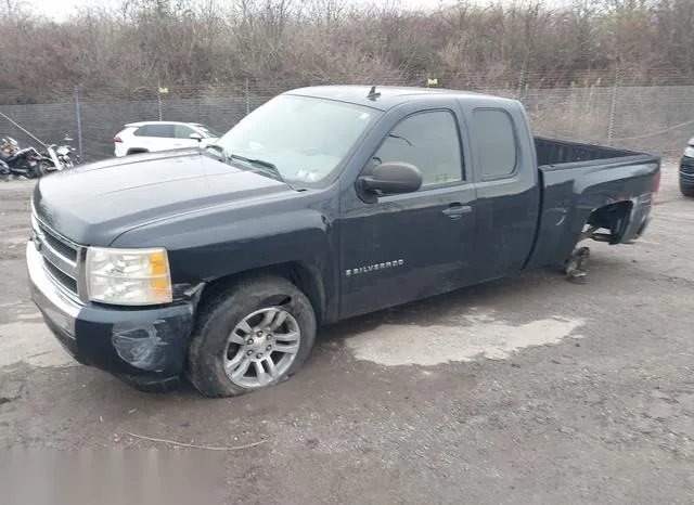 1GCEC19C37Z538729 2007 2007 Chevrolet Silverado 1500- Work 2