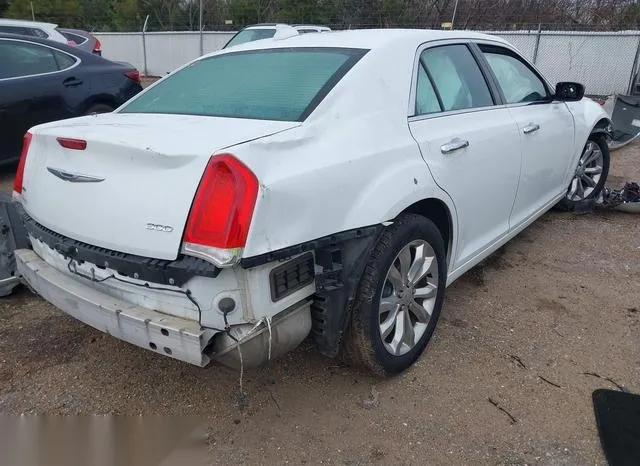 2C3CCAKG5JH177293 2018 2018 Chrysler 300- Limited Awd 4