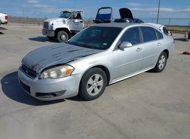 2G1WG5EK3B1226322 2011 2011 Chevrolet Impala- LT 2