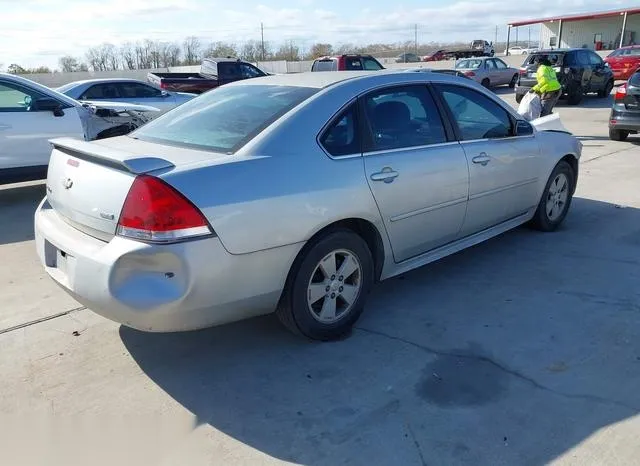 2G1WG5EK3B1226322 2011 2011 Chevrolet Impala- LT 4