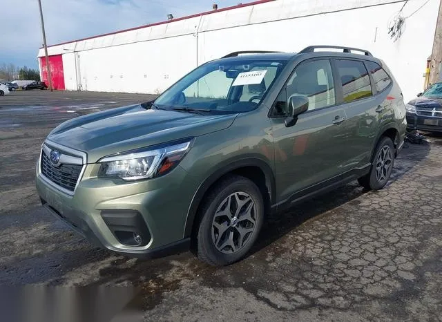 JF2SKAGC8KH473286 2019 2019 Subaru Forester- Premium 2