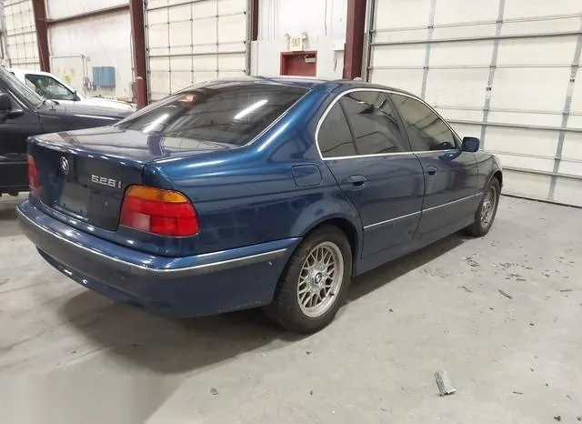 WBADM6348XGU00412 1999 1999 BMW 5 Series- 528 I Automatic 4