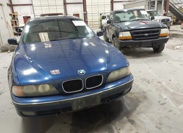 WBADM6348XGU00412 1999 1999 BMW 5 Series- 528 I Automatic 6