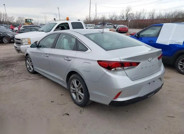 5NPE34AF9JH597029 2018 2018 Hyundai Sonata- Sel 3