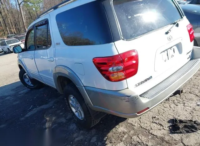 5TDZT34A72S071876 2002 2002 Toyota Sequoia- Sr5 V8 3