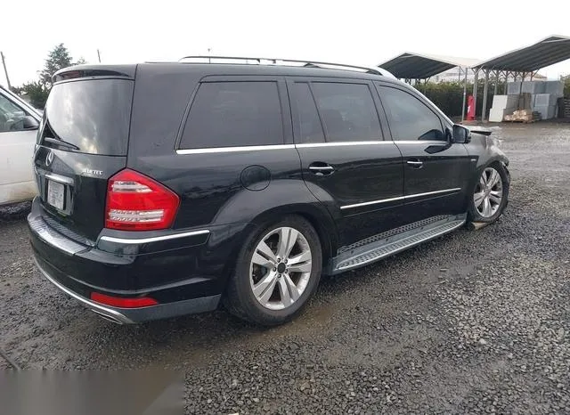 4JGBF2FEXCA798202 2012 2012 Mercedes-Benz Gl 350 Bluetec- 4 4