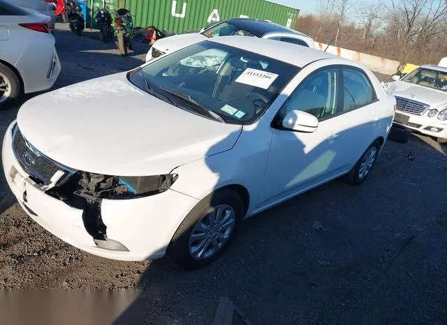 KNAFU4A24D5715181 2013 2013 KIA Forte- EX 2