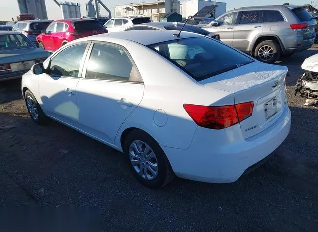 KNAFU4A24D5715181 2013 2013 KIA Forte- EX 3