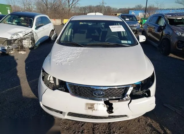 KNAFU4A24D5715181 2013 2013 KIA Forte- EX 6