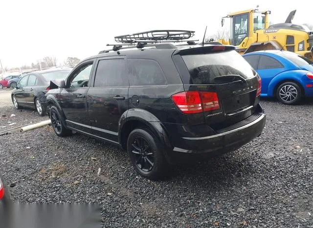 3C4PDCAB0LT278179 2020 2020 Dodge Journey- Se Value 3