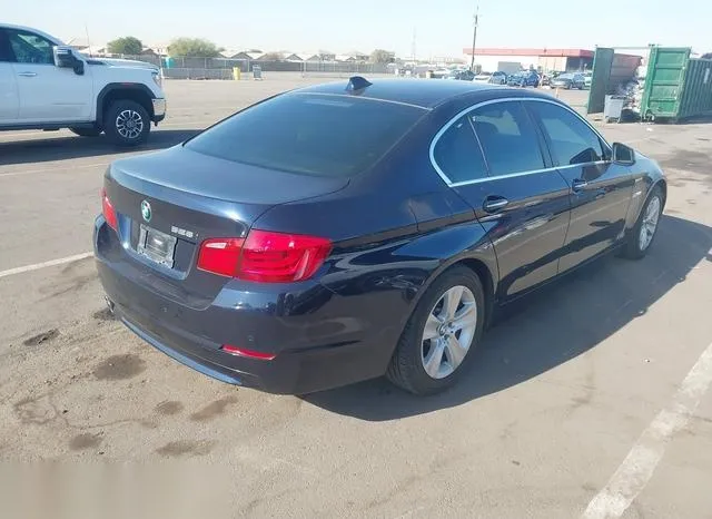 WBAFR1C55BC751445 2011 2011 BMW 5 Series- 528I 4