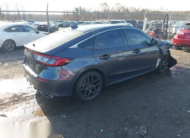 19XFL1H89NE018755 2022 2022 Honda Civic- Sport Touring 4