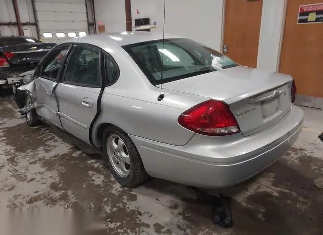 1FAHP53U56A161401 2006 2006 Ford Taurus- SE 3