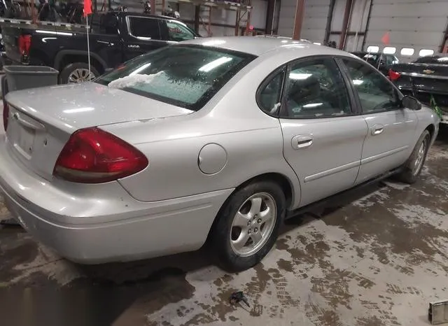 1FAHP53U56A161401 2006 2006 Ford Taurus- SE 4