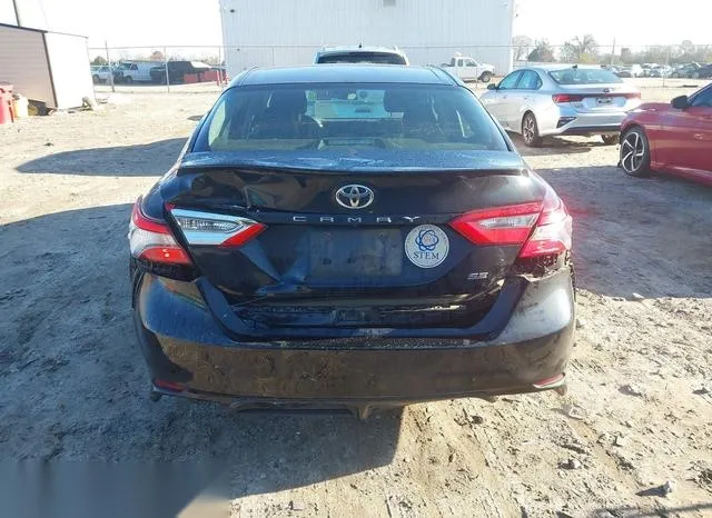 4T1B11HK5JU054532 2018 2018 Toyota Camry- SE 6