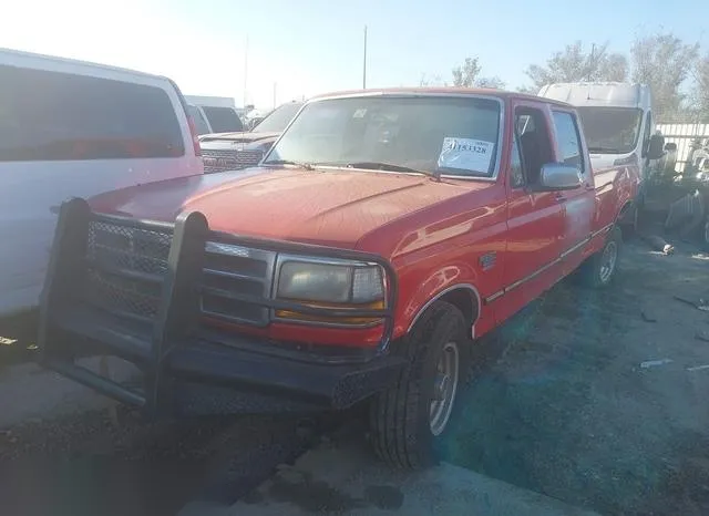 1FTJW35F6TEB75457 1996 1996 Ford F-350 2