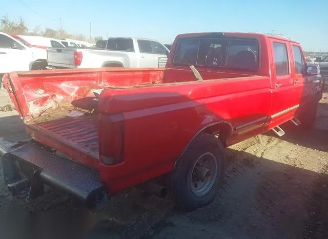 1FTJW35F6TEB75457 1996 1996 Ford F-350 4