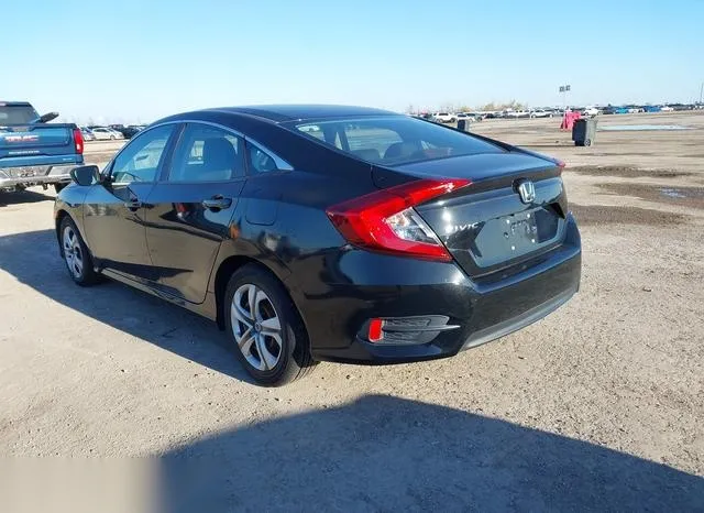 19XFC2F57GE218583 2016 2016 Honda Civic- LX 3