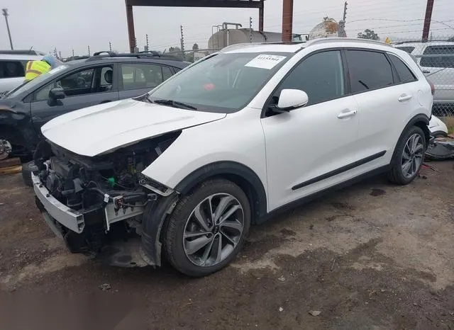 KNDCE3LC3H5044725 2017 2017 KIA Niro- Touring 2