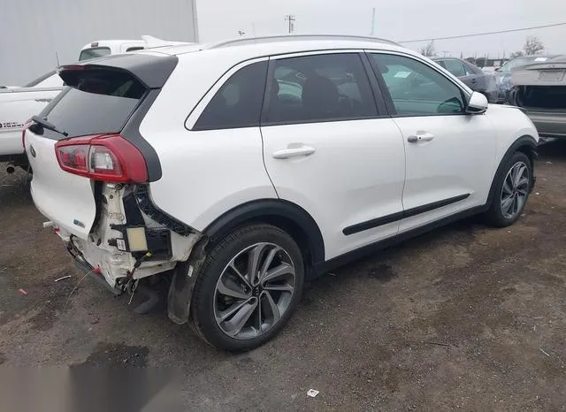 KNDCE3LC3H5044725 2017 2017 KIA Niro- Touring 4