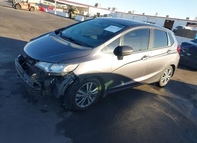 3HGGK5G80FM708306 2015 2015 Honda Fit- EX 2