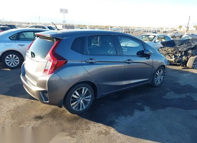 3HGGK5G80FM708306 2015 2015 Honda Fit- EX 4