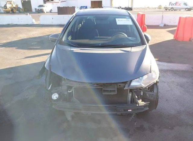 3HGGK5G80FM708306 2015 2015 Honda Fit- EX 6