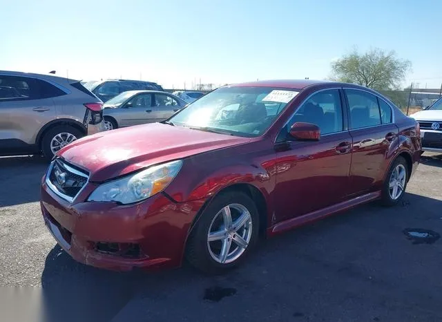 4S3BMCC65C3027597 2012 2012 Subaru Legacy- 2-5I Premium 2