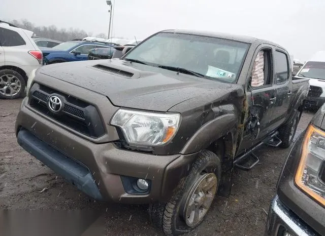 3TMMU4FN7CM048841 2012 2012 Toyota Tacoma- Double Cab Long Bed 2