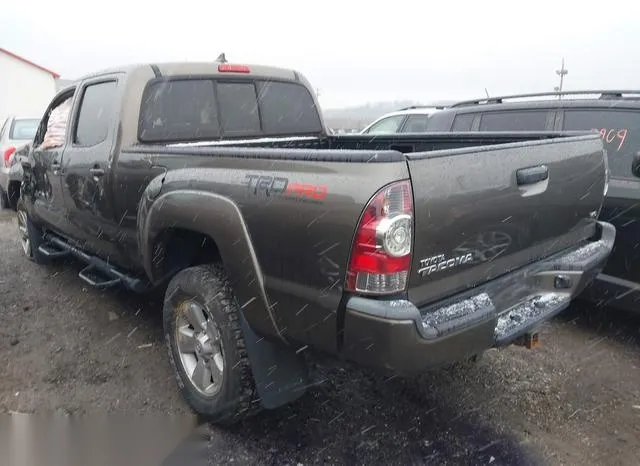 3TMMU4FN7CM048841 2012 2012 Toyota Tacoma- Double Cab Long Bed 3