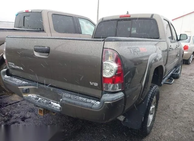 3TMMU4FN7CM048841 2012 2012 Toyota Tacoma- Double Cab Long Bed 4