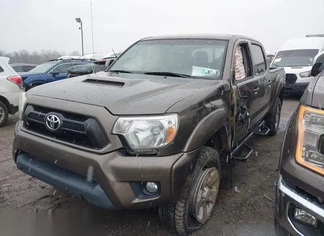 3TMMU4FN7CM048841 2012 2012 Toyota Tacoma- Double Cab Long Bed 6