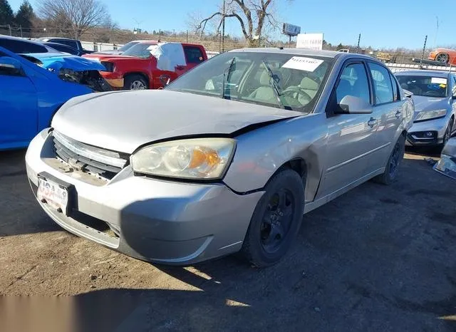 1G1ZT58N68F120432 2008 2008 Chevrolet Malibu- Classic LT 2