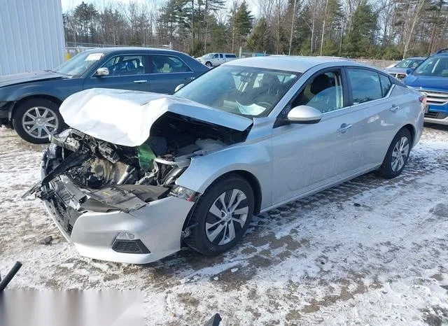 1N4BL4BV5LC251668 2020 2020 Nissan Altima- S Fwd 2