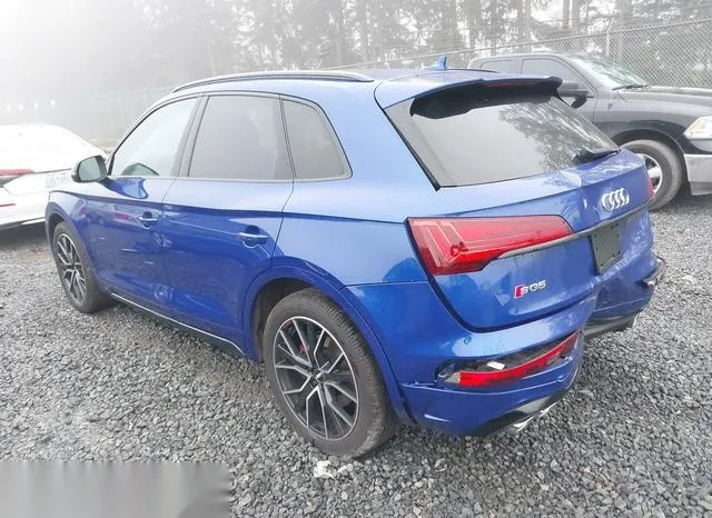 WA1B4AFY4M2002578 2021 2021 Audi SQ5- Premium Plus Tfsi Qua 3