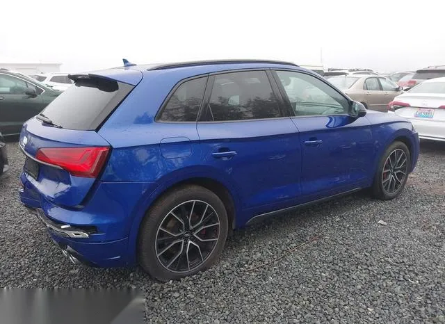 WA1B4AFY4M2002578 2021 2021 Audi SQ5- Premium Plus Tfsi Qua 4