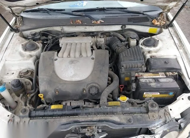 KNAGD128255412066 2005 2005 KIA Optima- Ex V6/Lx V6 10