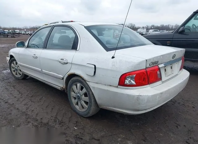 KNAGD128255412066 2005 2005 KIA Optima- Ex V6/Lx V6 3