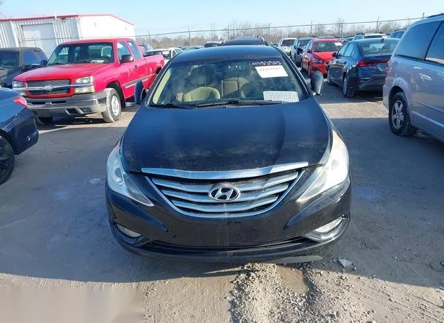 5NPEB4AC9DH545896 2013 2013 Hyundai Sonata- Gls 6