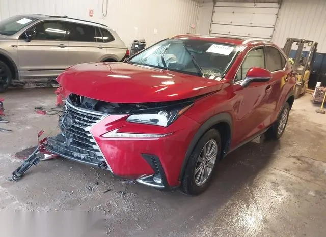 JTJDARDZ1M5019447 2021 2021 Lexus NX 300 2