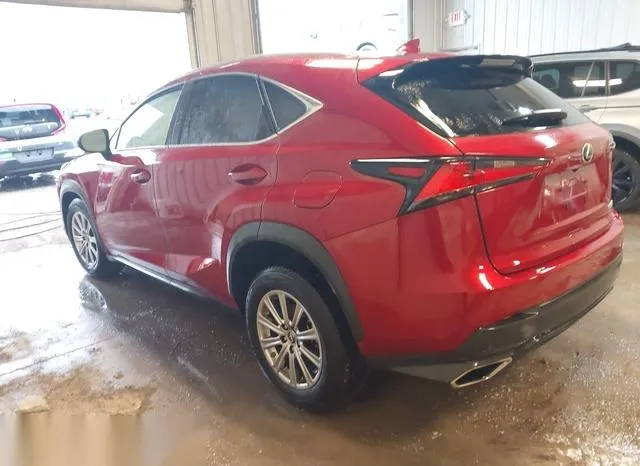 JTJDARDZ1M5019447 2021 2021 Lexus NX 300 3