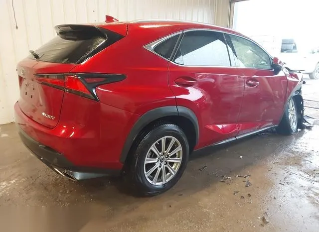 JTJDARDZ1M5019447 2021 2021 Lexus NX 300 4