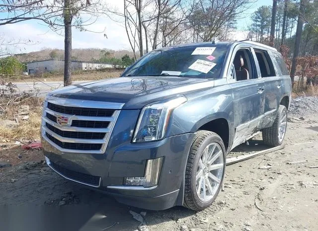 1GYS3BKJ6KR241328 2019 2019 Cadillac Escalade- Luxury 2